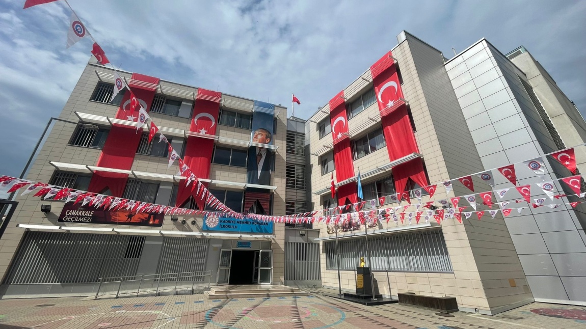 Kadriye Mehmet Koparan İlkokulu İSTANBUL ÜSKÜDAR