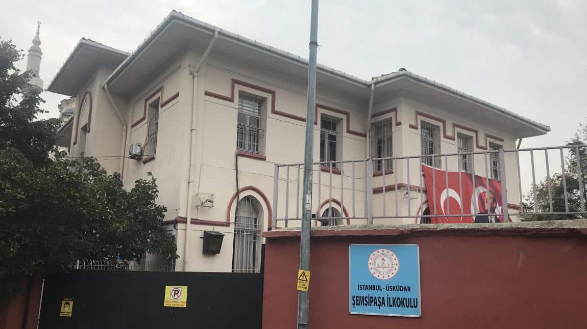 Şemsipaşa İlkokulu İSTANBUL ÜSKÜDAR