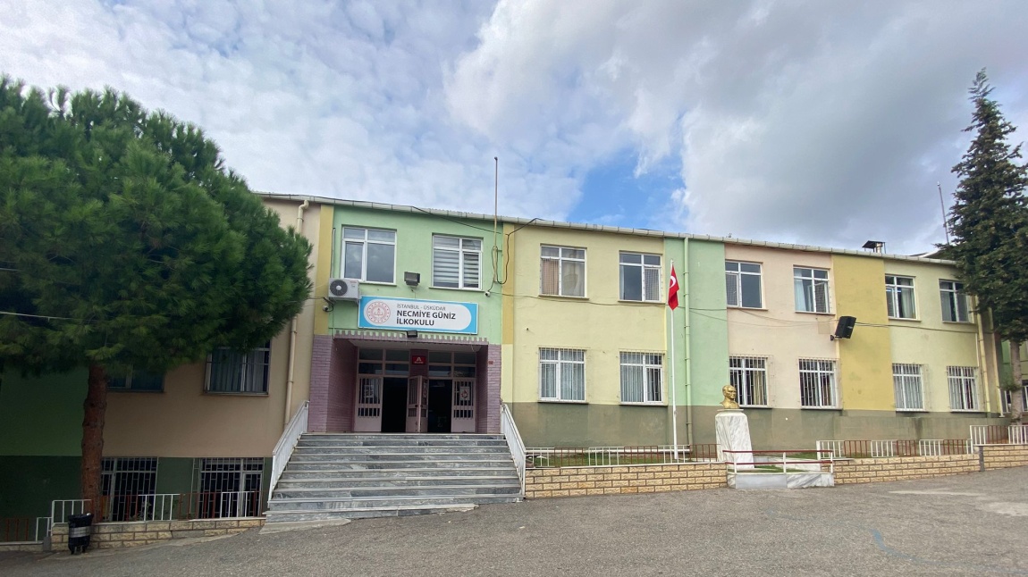 Necmiye Güniz İlkokulu İSTANBUL ÜSKÜDAR