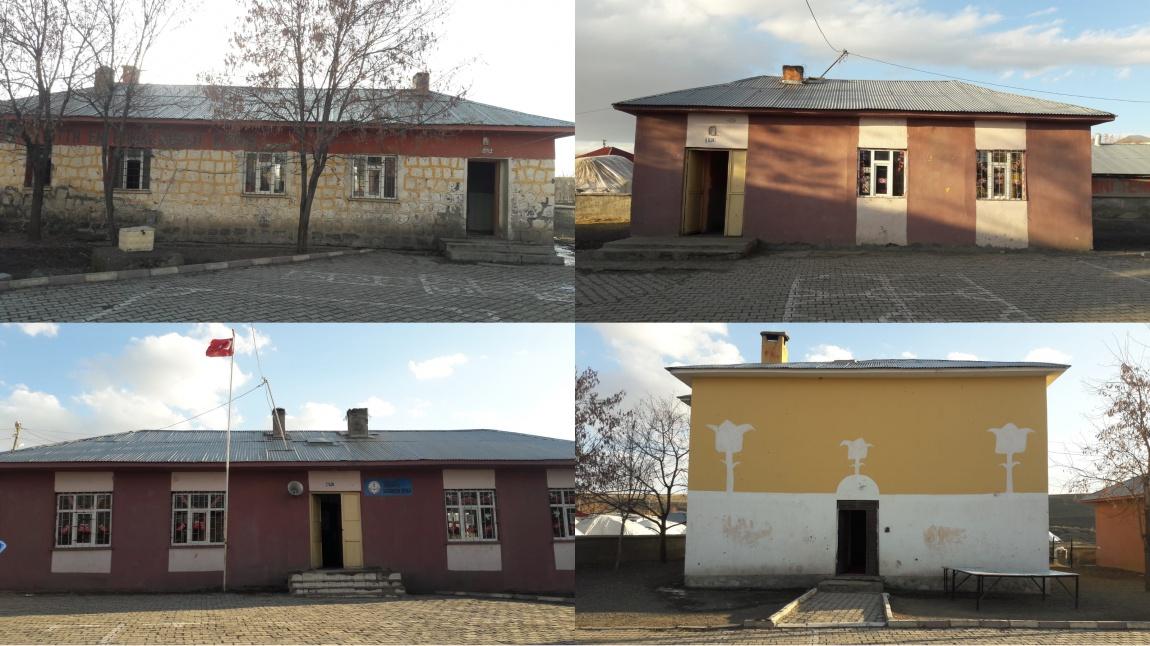 Arslankaya İlkokulu MUŞ MALAZGİRT