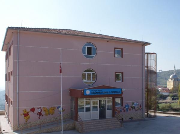 KÜÇÜKŞAPÇI ORTAOKULU BALIKESİR HAVRAN