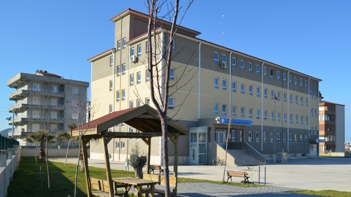 Şehit Mustafa Serin Ortaokulu BALIKESİR BURHANİYE