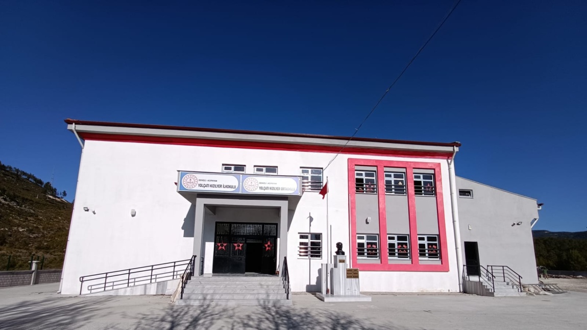 Yolçatı Kızılyer Ortaokulu DENİZLİ ACIPAYAM
