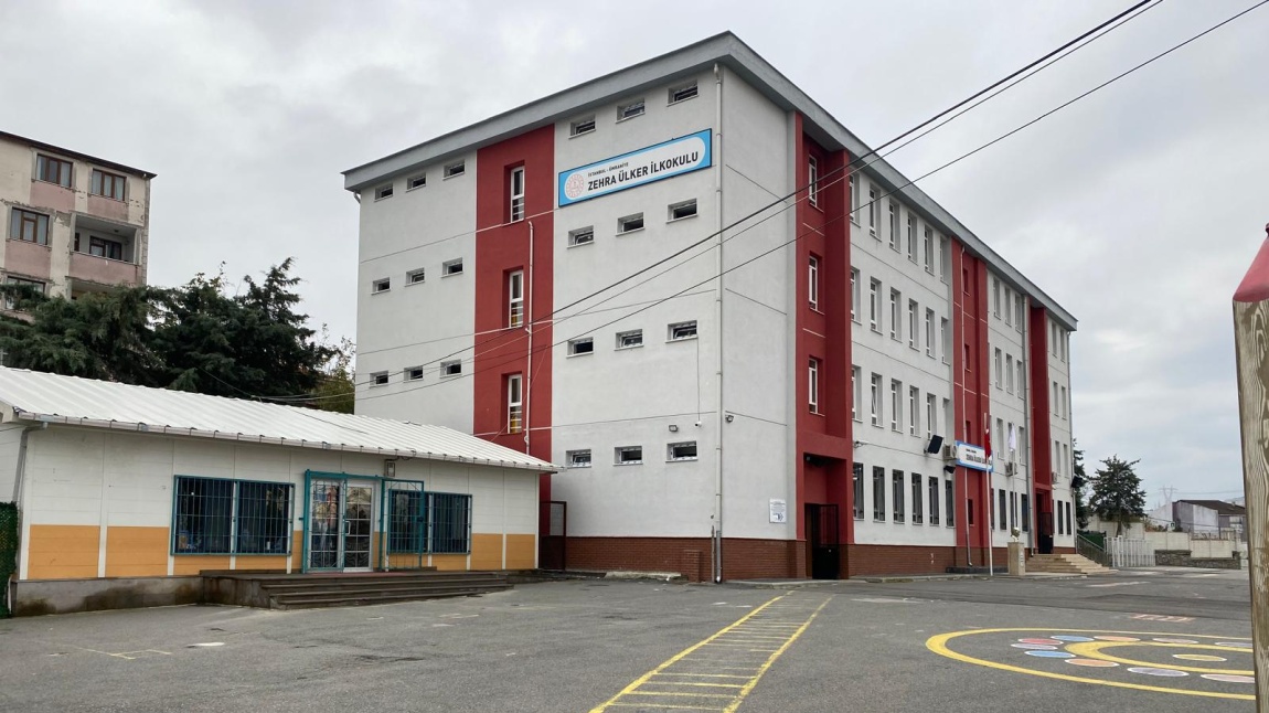 Zehra Ülker İlkokulu İSTANBUL ÜMRANİYE