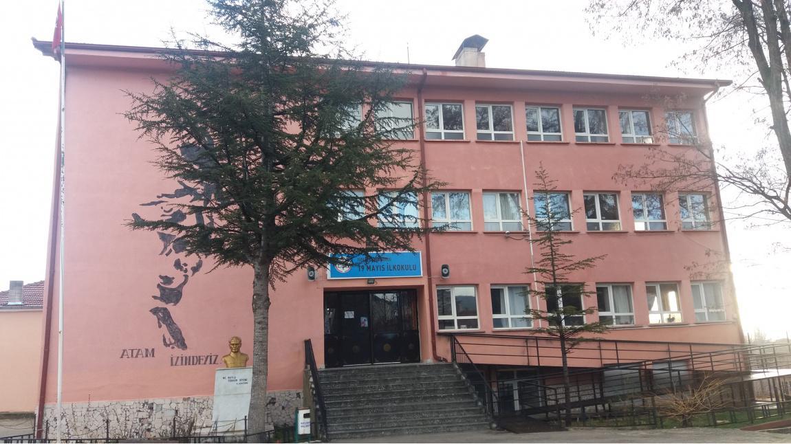 19 Mayıs İlkokulu ISPARTA KEÇİBORLU