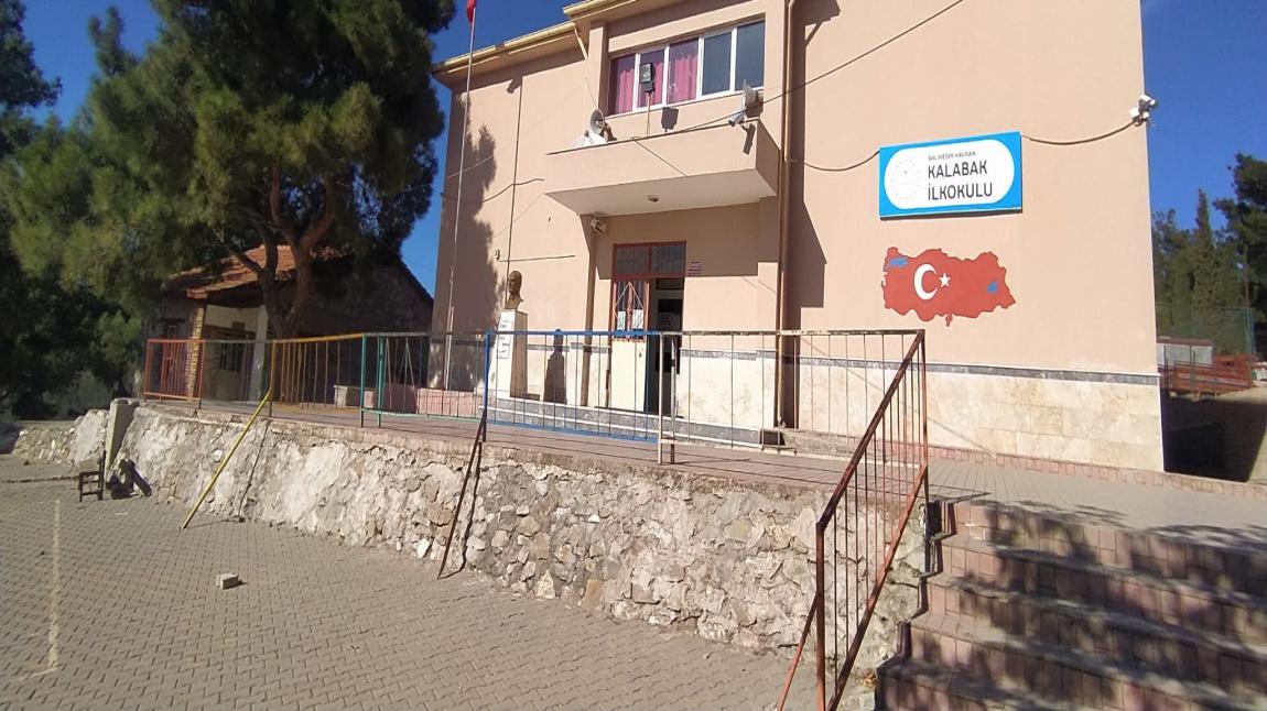 KALABAK İLKOKULU BALIKESİR HAVRAN