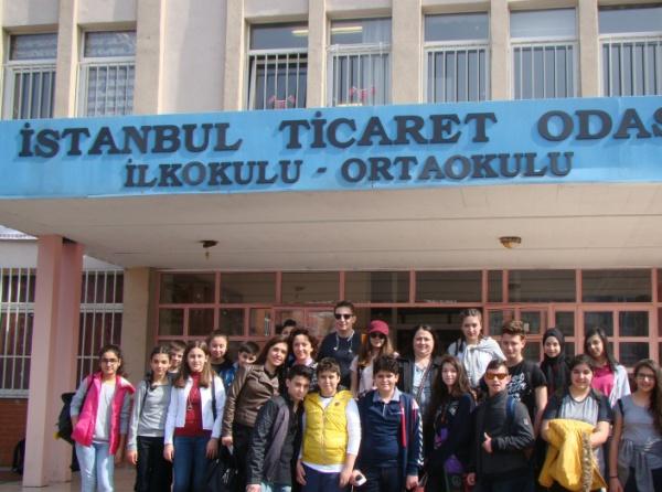 İstanbul Ticaret Odası Ortaokulu İSTANBUL ÜMRANİYE
