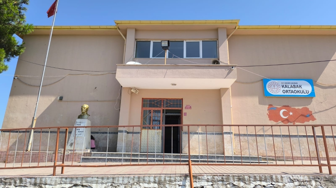 KALABAK ORTAOKULU BALIKESİR HAVRAN