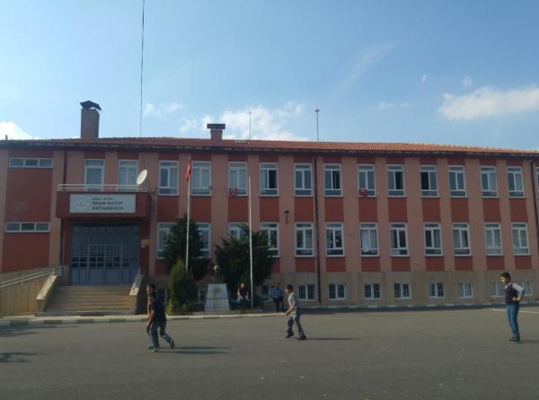 Hüyük İmam Hatip Ortaokulu KONYA HÜYÜK