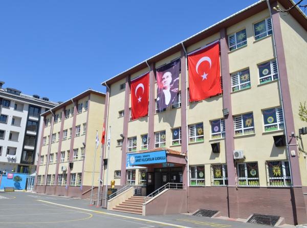 Şehit Ahmet Kılıçarslan İlkokulu İSTANBUL ÜMRANİYE