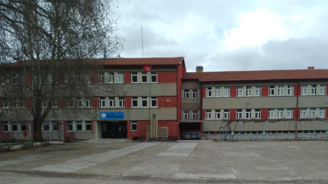 Yükseliş Ortaokulu ISPARTA SENİRKENT