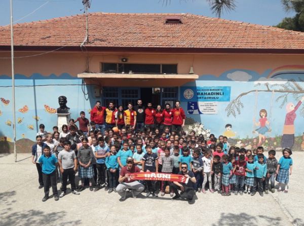 Bahadınlı Ortaokulu BALIKESİR BURHANİYE