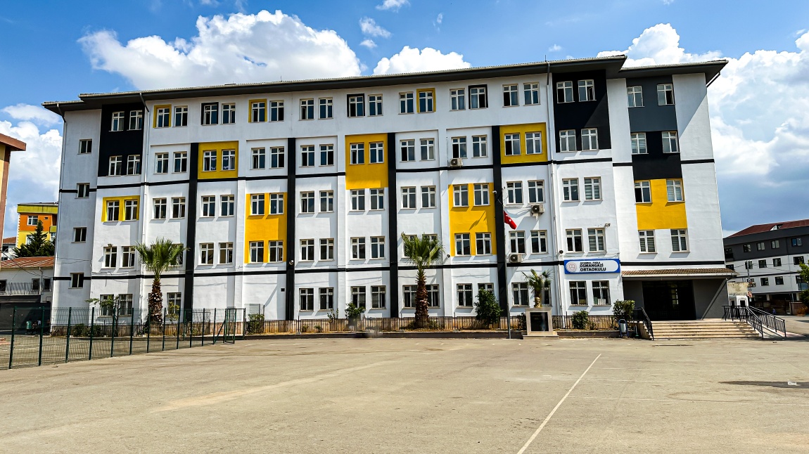 Osmangazi Ortaokulu İSTANBUL TUZLA