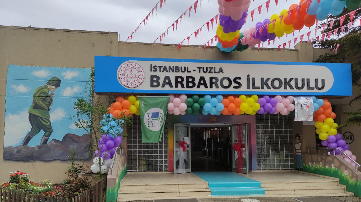 Barbaros İlkokulu İSTANBUL TUZLA