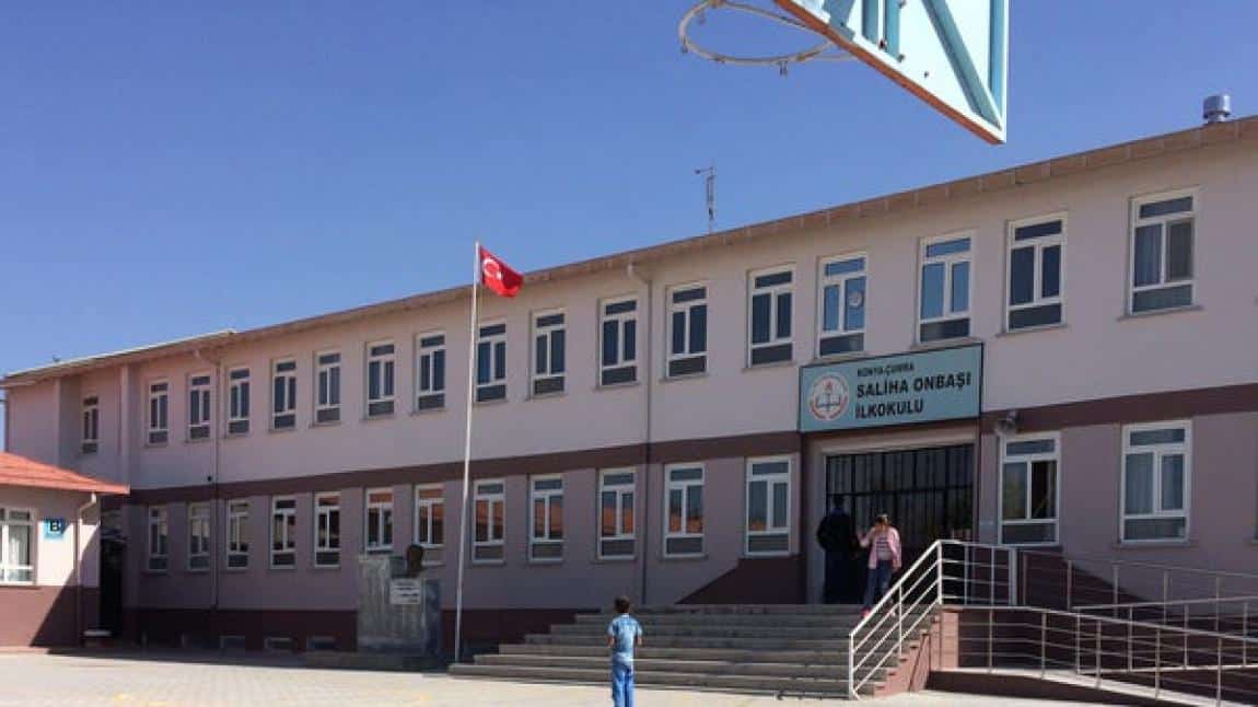 Saliha Onbaşı İlkokulu KONYA ÇUMRA