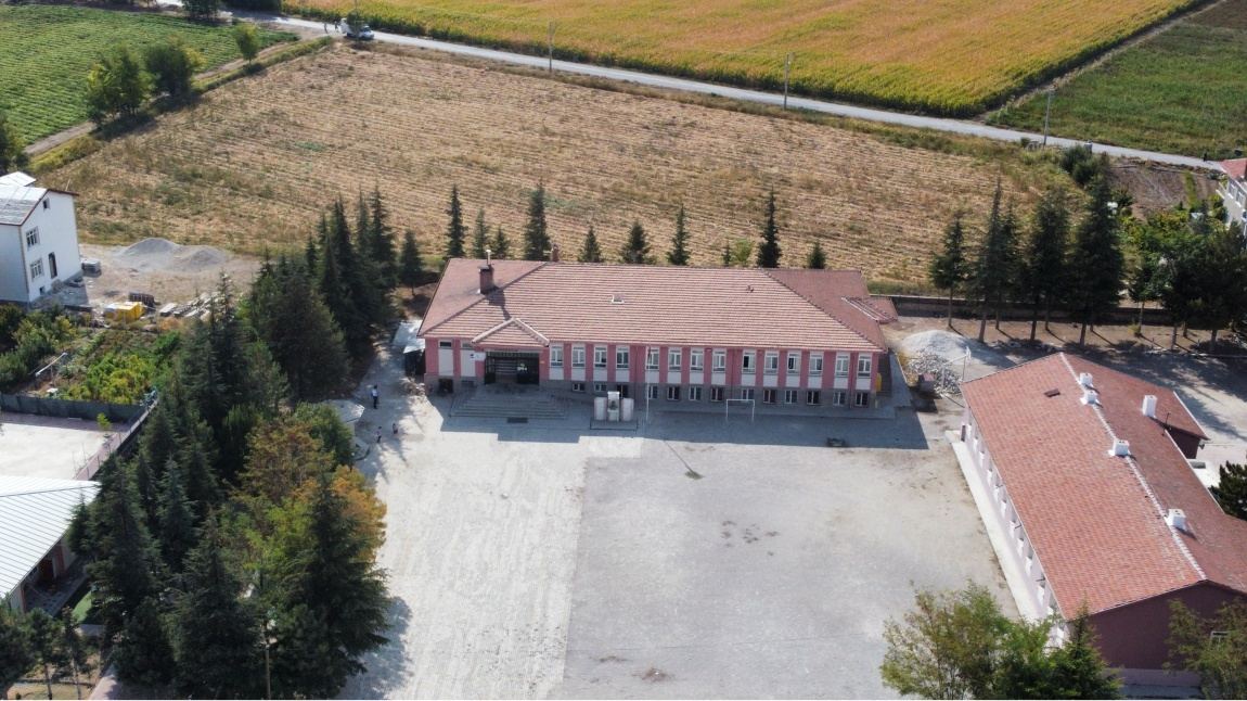 Abdullah Tenekeci İlkokulu KONYA ÇUMRA