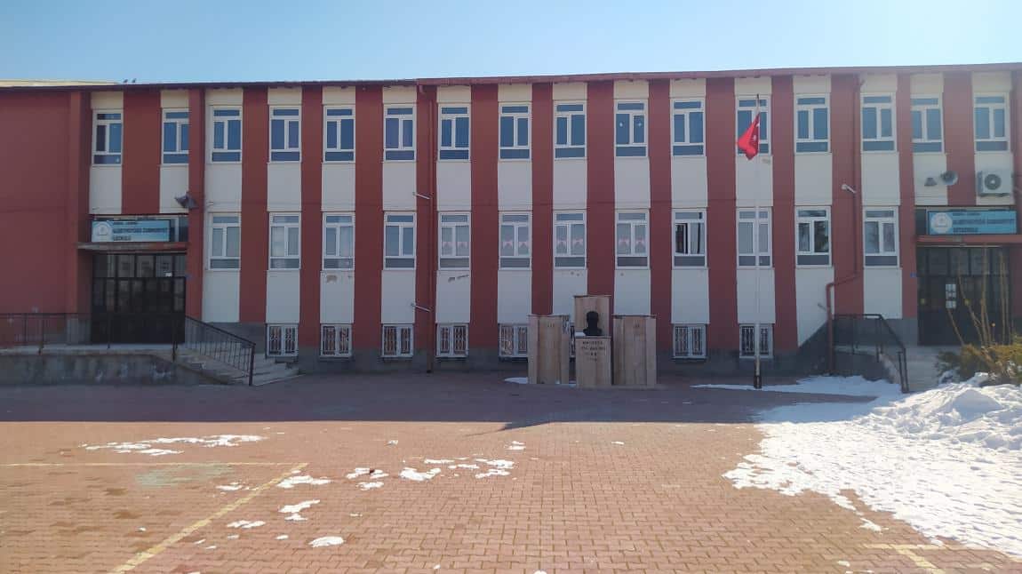 Alibeyhüyüğü Cumhuriyet İlkokulu KONYA ÇUMRA