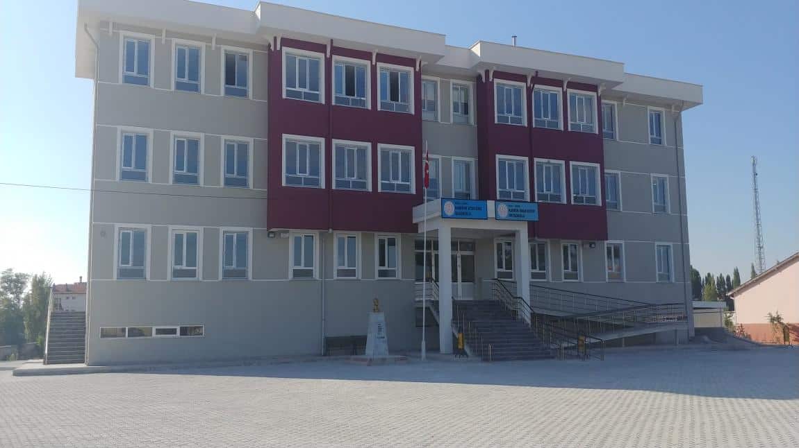 Karkın Atatürk İlkokulu KONYA ÇUMRA