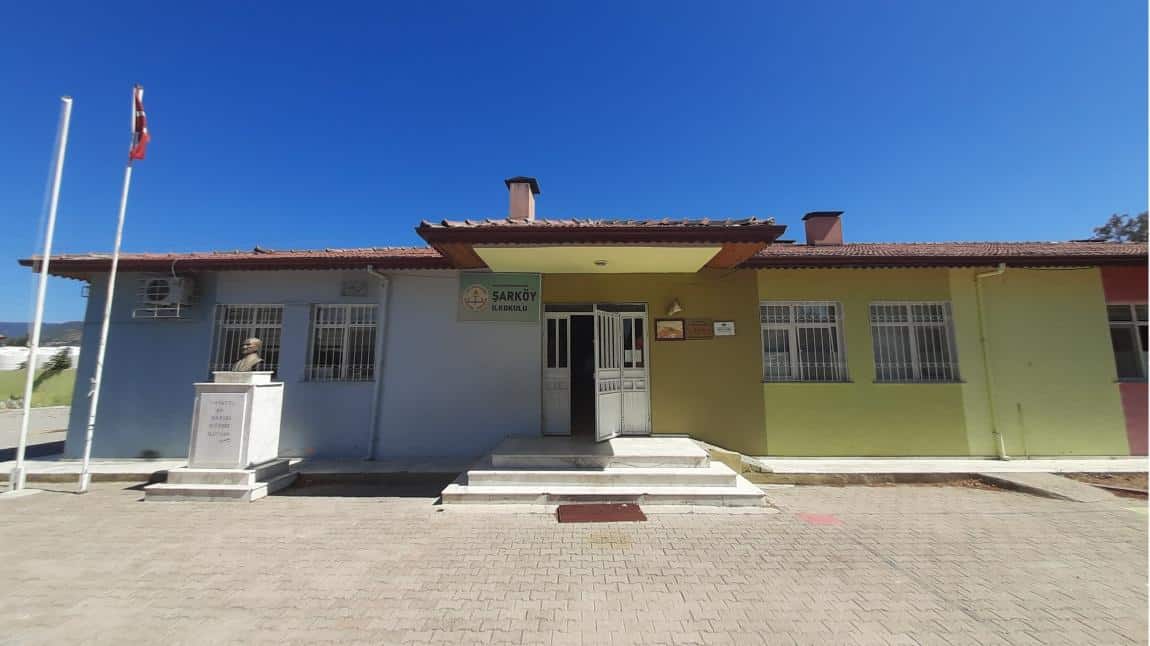 Şarköy İlkokulu BALIKESİR BURHANİYE