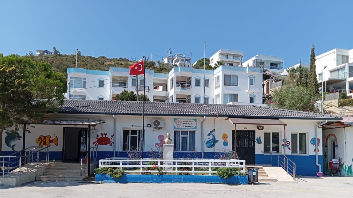 Boğaziçi İlkokulu MUĞLA MİLAS