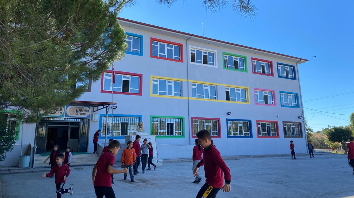 Sarıbeyler Ortaokulu BALIKESİR SAVAŞTEPE
