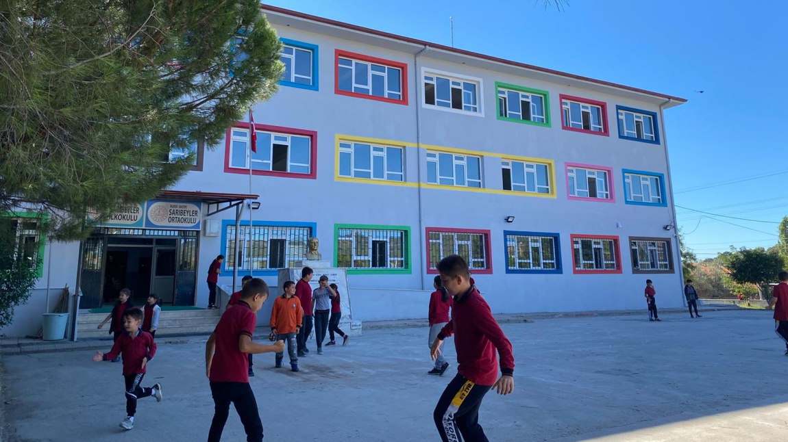 Sarıbeyler İlkokulu BALIKESİR SAVAŞTEPE