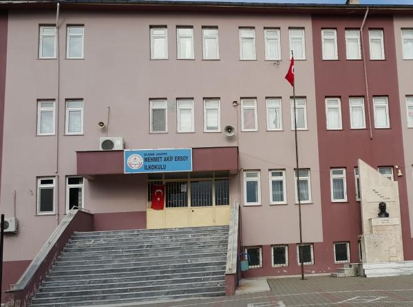 Mehmet Akif Ersoy İlkokulu BALIKESİR SAVAŞTEPE