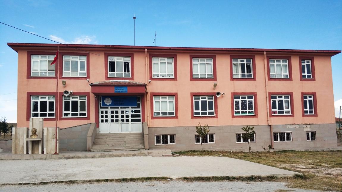 Hodoğlu İlkokulu KONYA CİHANBEYLİ