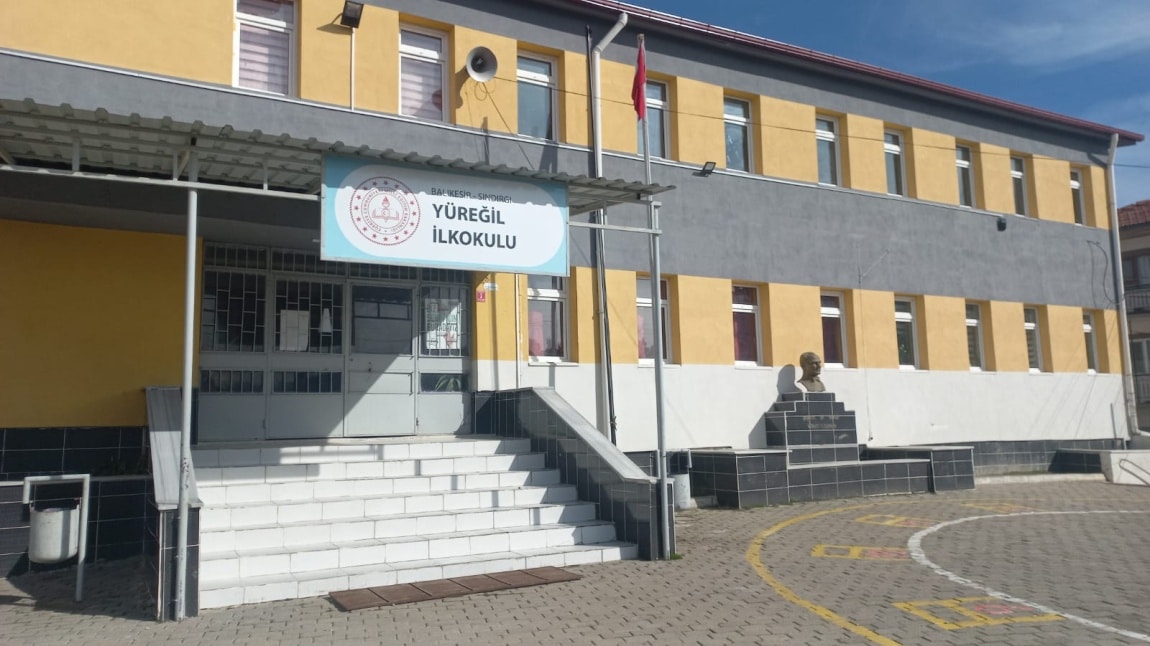 Yüreğil İlkokulu BALIKESİR SINDIRGI