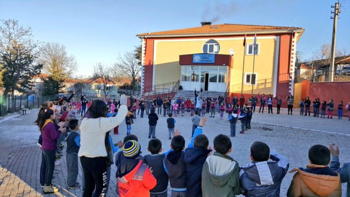 Yüreğil Ortaokulu BALIKESİR SINDIRGI