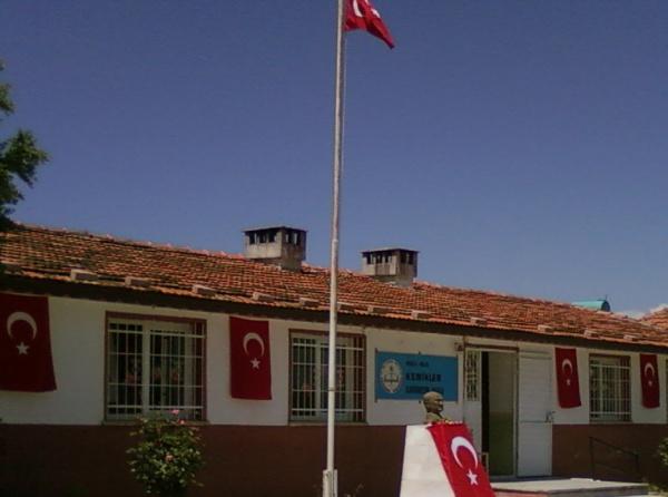 Kemikler İlkokulu MUĞLA MİLAS