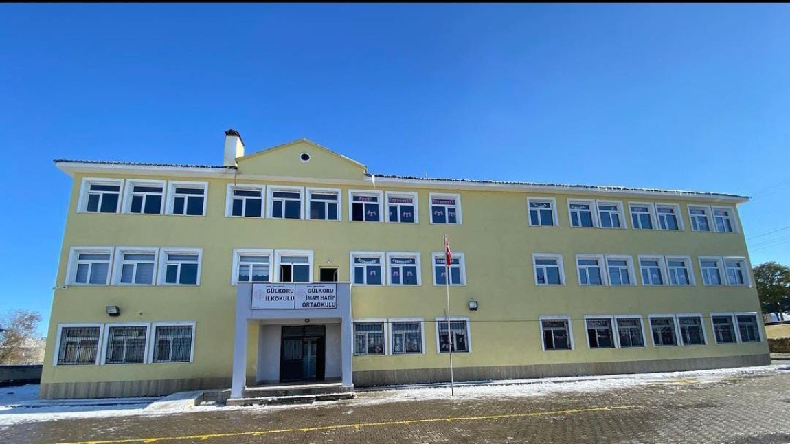 Gülkoru İlkokulu MUŞ MALAZGİRT