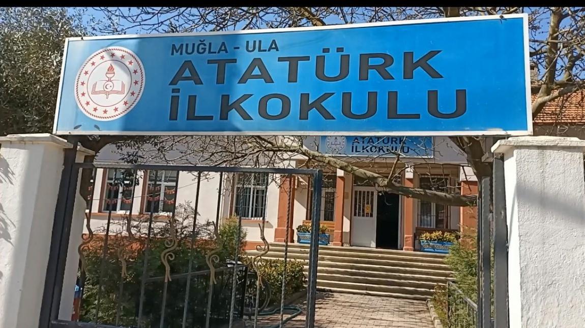 Atatürk İlkokulu MUĞLA ULA