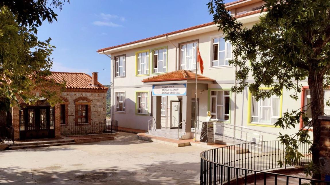 Bağyüzü Ortaokulu BALIKESİR AYVALIK