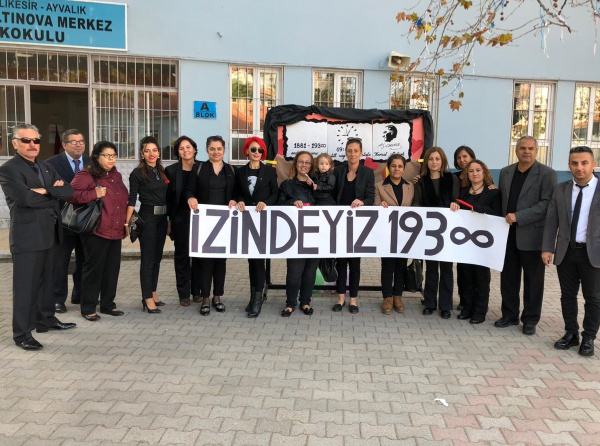 Altınova Merkez İlkokulu BALIKESİR AYVALIK