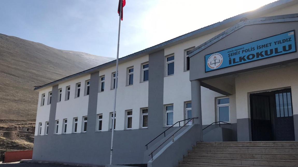 Şehit Polis İsmet YILDIZ İlkokulu IĞDIR MERKEZ