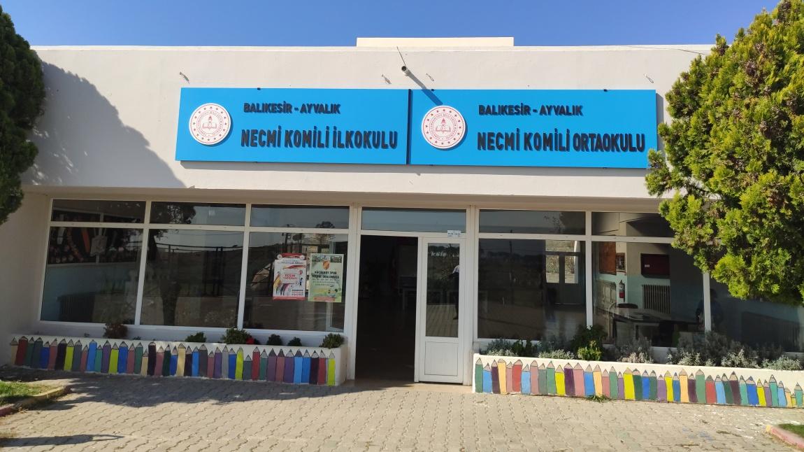 Necmi Komili Ortaokulu BALIKESİR AYVALIK