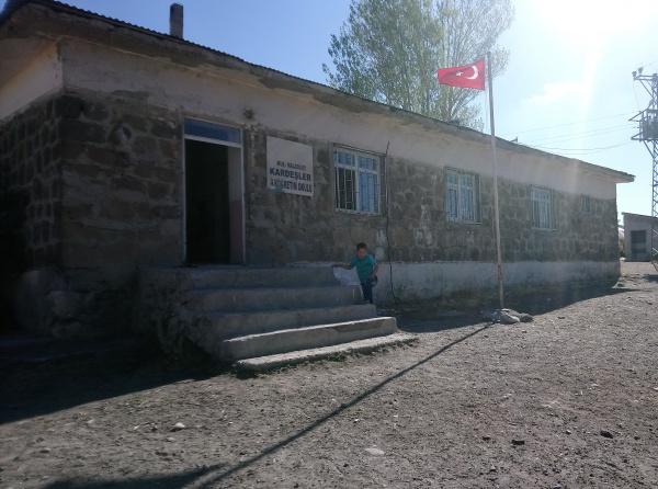 Kardeşler İlkokulu MUŞ MALAZGİRT
