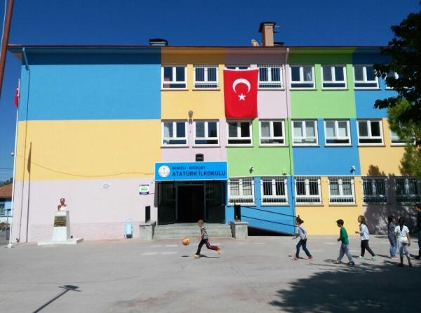 Atatürk İlkokulu DENİZLİ BOZKURT