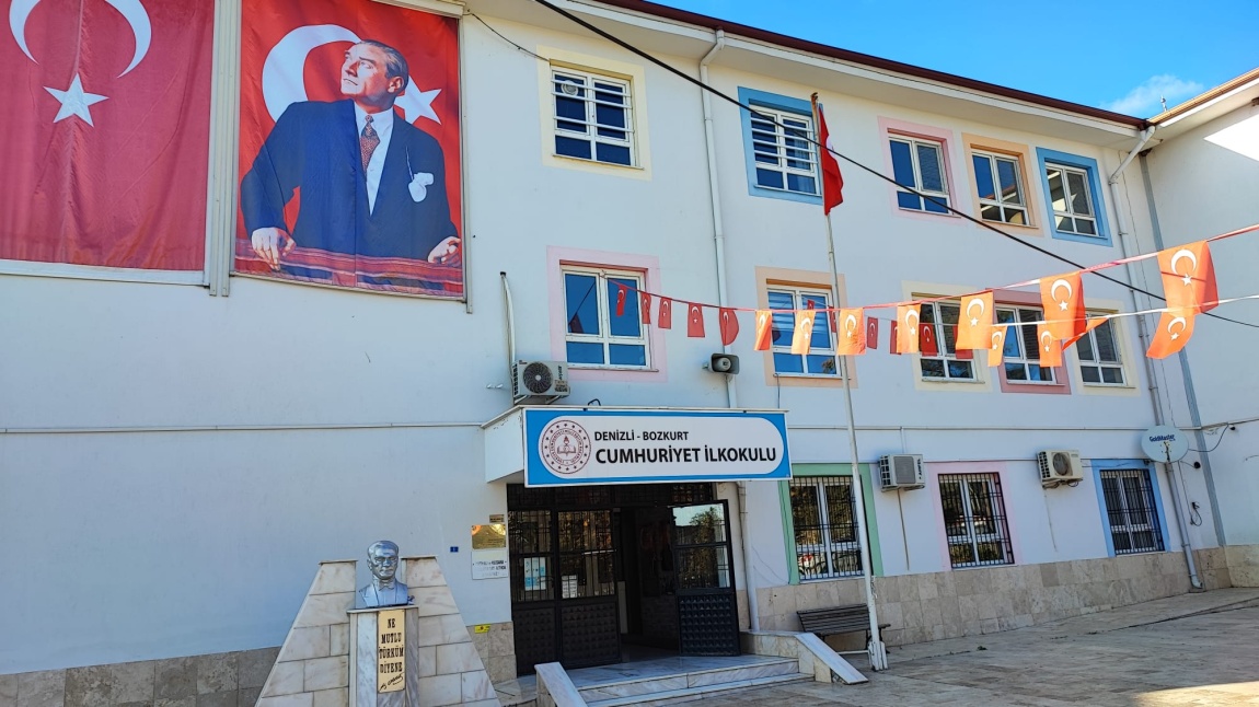 Cumhuriyet İlkokulu DENİZLİ BOZKURT