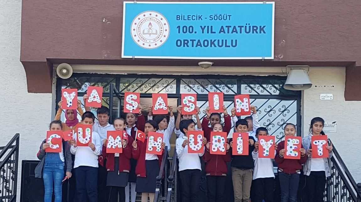 100.Yıl Atatürk Ortaokulu BİLECİK SÖĞÜT