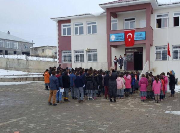 Yaramış Ortaokulu MUŞ MALAZGİRT