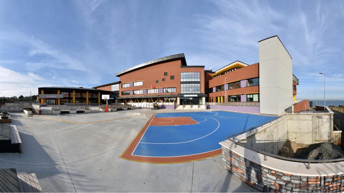 Necda Moralıgil Ortaokulu İSTANBUL ŞİLE