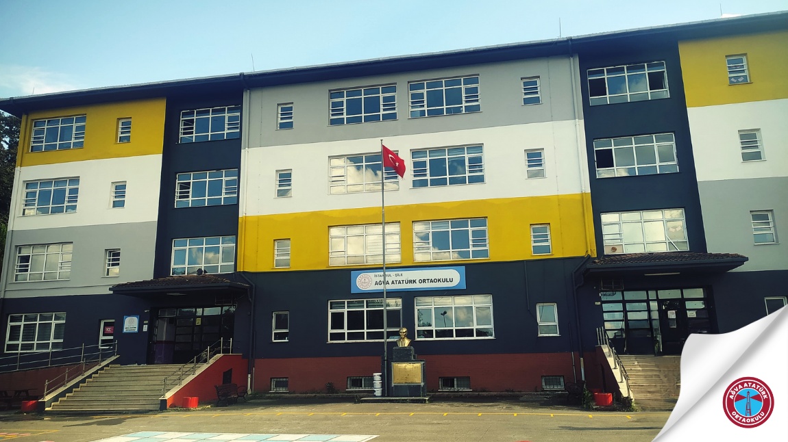 Ağva Atatürk Ortaokulu İSTANBUL ŞİLE