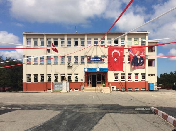 Şehit Serkan Angay İlkokulu İSTANBUL ŞİLE