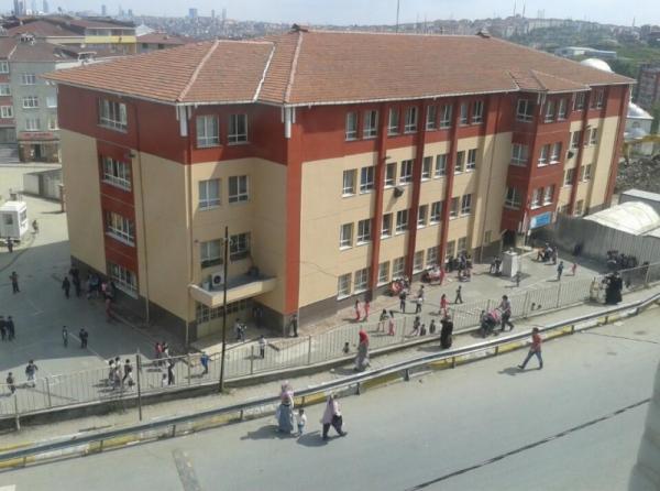 Şehit Teğmen Ali Yılmaz Ortaokulu İSTANBUL SULTANGAZİ