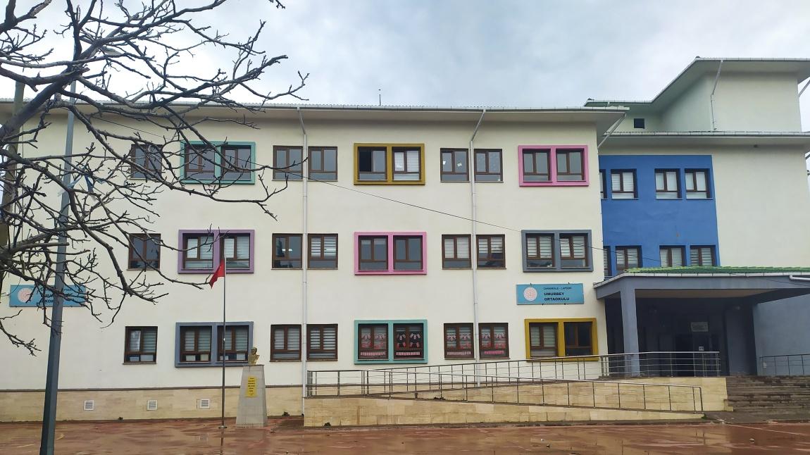 Umurbey Ortaokulu ÇANAKKALE LAPSEKİ