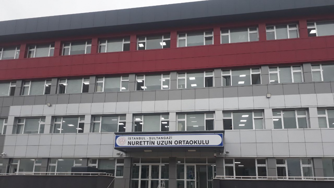 Nurettin Uzun Ortaokulu İSTANBUL SULTANGAZİ