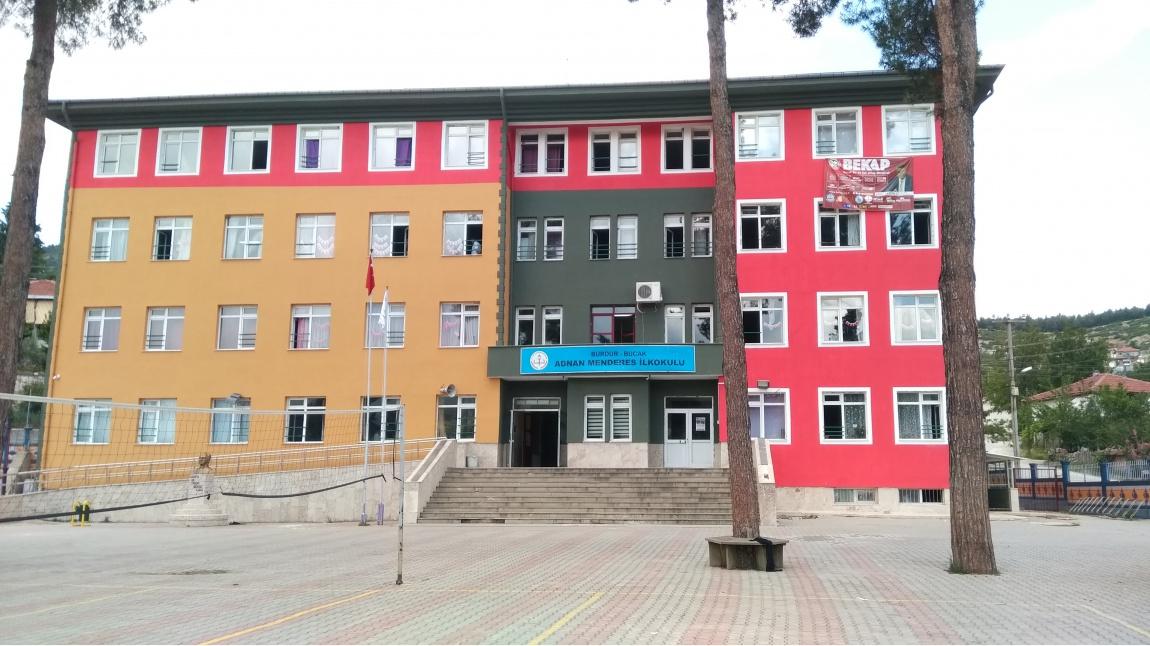 Adnan Menderes İlkokulu BURDUR BUCAK