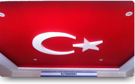 Cemil Akyüz Ortaokulu İZMİR KARŞIYAKA